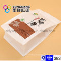 Customized Grains Stand up Plastic Packaging Bag